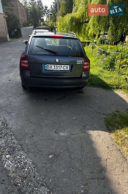 Универсал Skoda Octavia 2009 в 