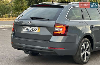 Універсал Skoda Octavia 2018 в 