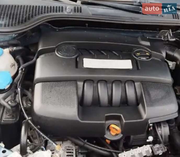 Универсал Skoda Octavia 2007 в Черкассах