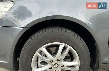 Ліфтбек Skoda Octavia 2012 в 