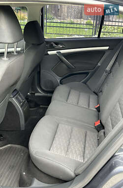 Ліфтбек Skoda Octavia 2012 в 