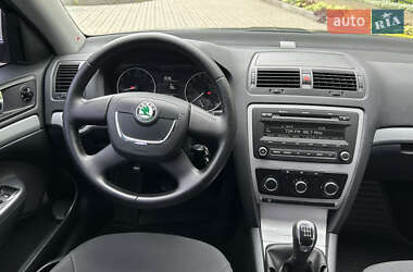 Ліфтбек Skoda Octavia 2012 в 