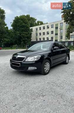 Лифтбек Skoda Octavia 2011 в Каменском