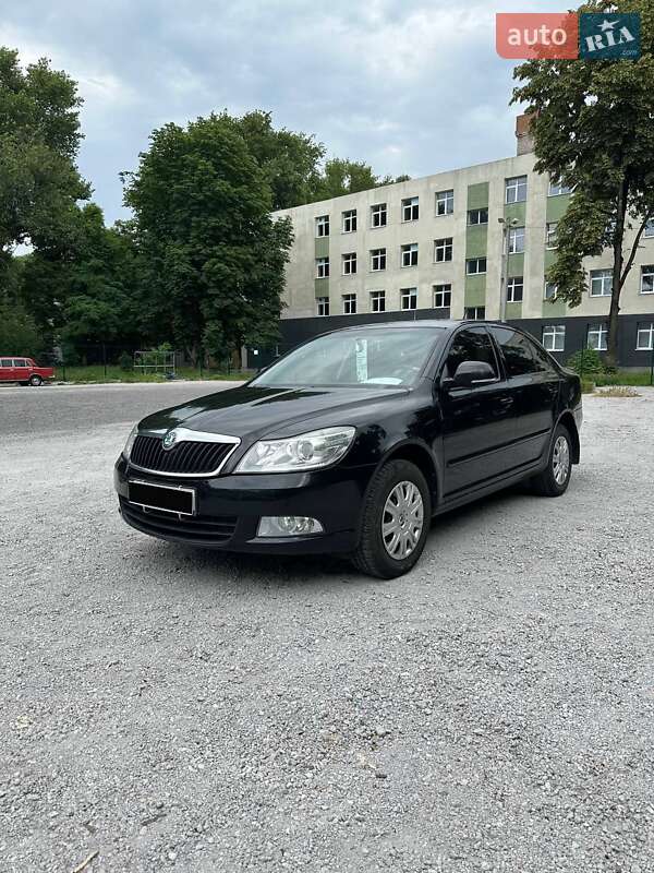Skoda Octavia 2011