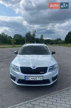 Універсал Skoda Octavia 2014 в Львові
