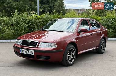 Лифтбек Skoda Octavia 2006 в 