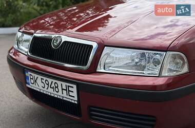 Лифтбек Skoda Octavia 2006 в 
