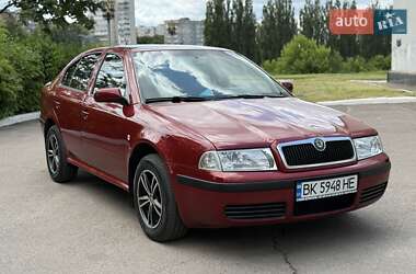 Лифтбек Skoda Octavia 2006 в 
