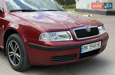 Лифтбек Skoda Octavia 2006 в 