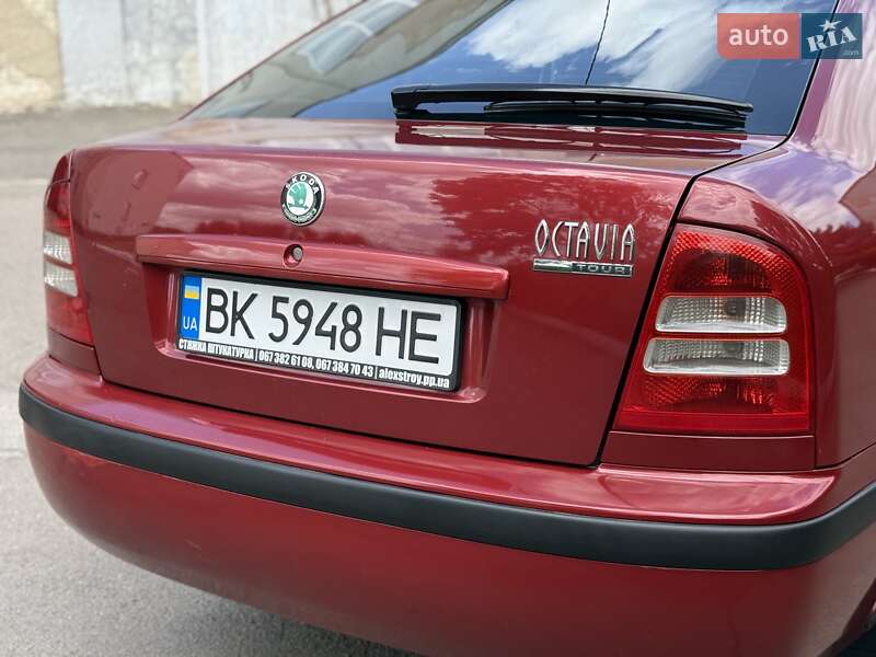 Лифтбек Skoda Octavia 2006 в Ровно