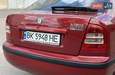 Лифтбек Skoda Octavia 2006 в 