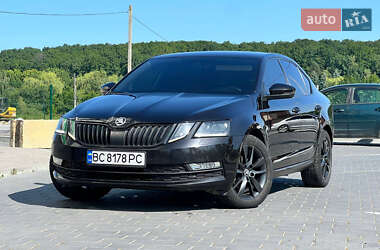 Ліфтбек Skoda Octavia 2019 в Самборі