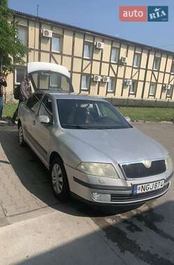 Ліфтбек Skoda Octavia 2005 в Києві