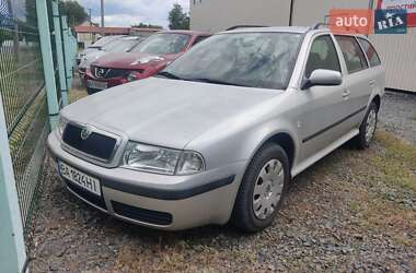 Универсал Skoda Octavia 2005 в Гайвороне