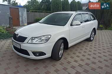 Универсал Skoda Octavia 2013 в Харькове