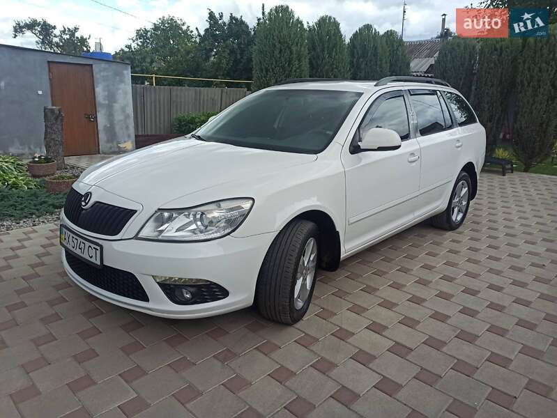 Универсал Skoda Octavia 2013 в Харькове