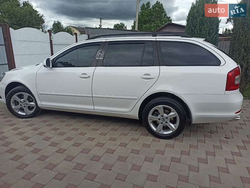 Универсал Skoda Octavia 2013 в Харькове