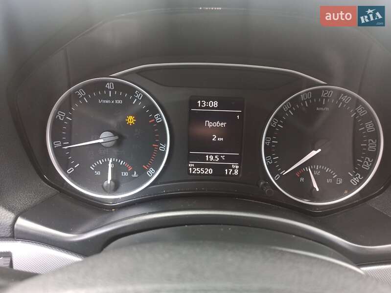 Универсал Skoda Octavia 2013 в Харькове
