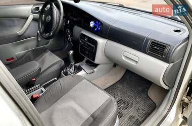 Лифтбек Skoda Octavia 2001 в 