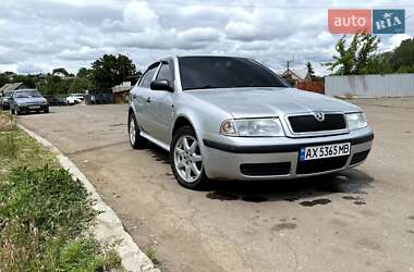 Ліфтбек Skoda Octavia 2001 в Чугуєві