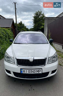 Універсал Skoda Octavia 2009 в Обухові