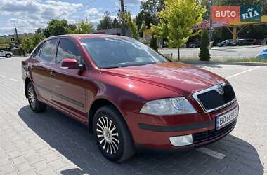 Ліфтбек Skoda Octavia 2008 в Тернополі
