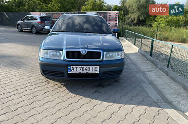 Универсал Skoda Octavia 2003 в Ивано-Франковске