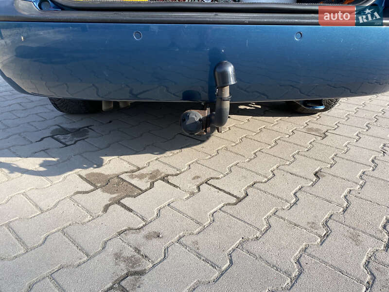 Универсал Skoda Octavia 2003 в Ивано-Франковске