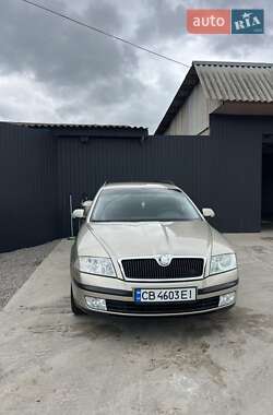 Универсал Skoda Octavia 2006 в Прилуках