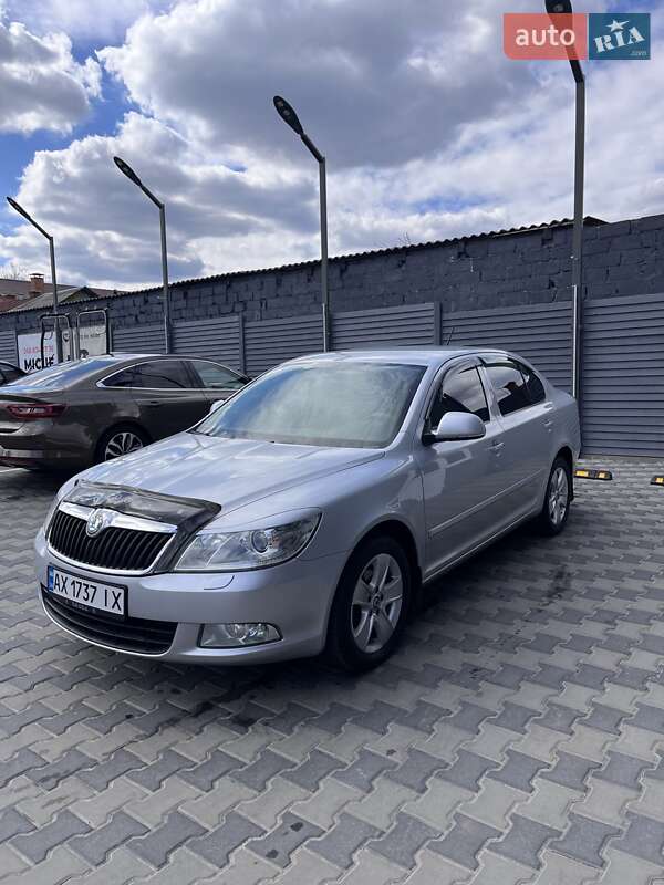 Skoda Octavia 2012