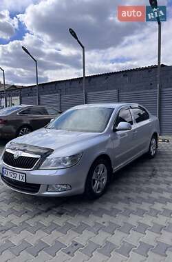 Лифтбек Skoda Octavia 2012 в 