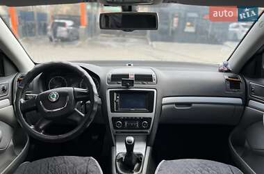 Лифтбек Skoda Octavia 2012 в 