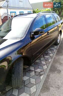 Универсал Skoda Octavia 2011 в 