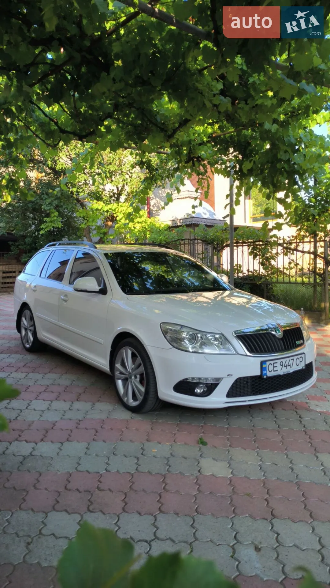 2011 Skoda Octavia - мініатюра 7