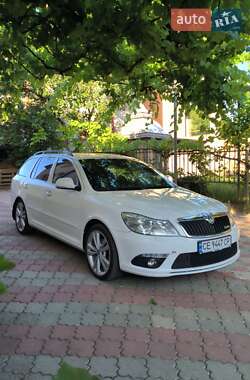 Универсал Skoda Octavia 2011 в 