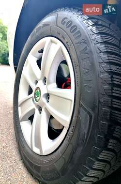 Универсал Skoda Octavia 2012 в 