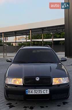Универсал Skoda Octavia 2008 в Каменец-Подольском