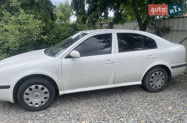 Лифтбек Skoda Octavia 2007 в Виннице