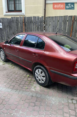 Лифтбек Skoda Octavia 2000 в Львове