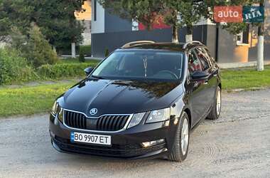 Универсал Skoda Octavia 2018 в Тернополе