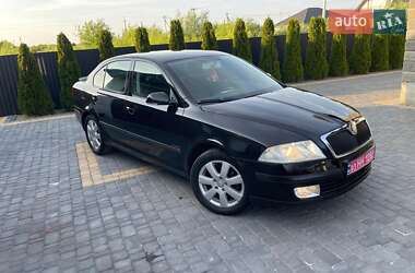 Лифтбек Skoda Octavia 2006 в Любомле