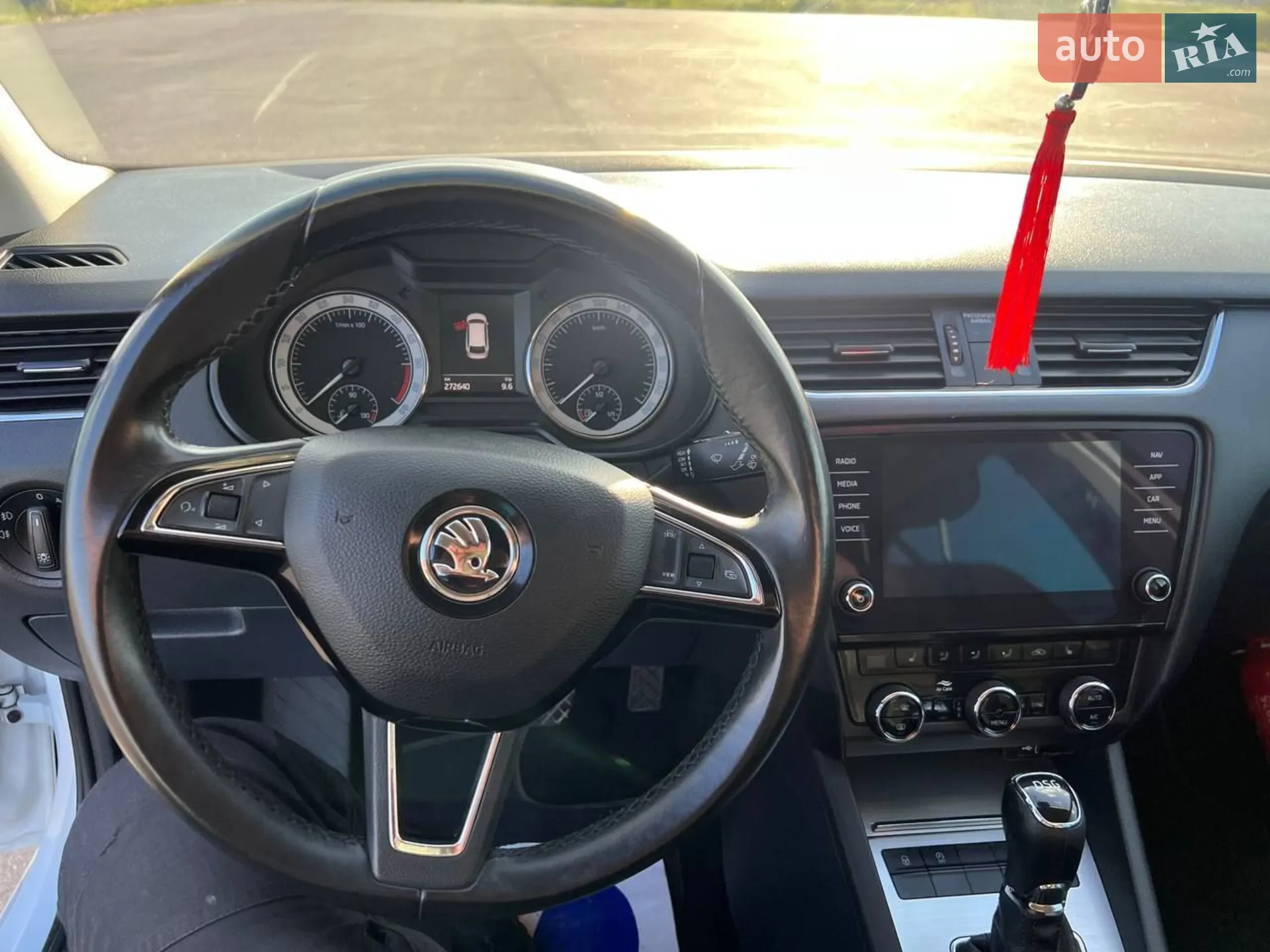 2019 Skoda Octavia - мініатюра 31
