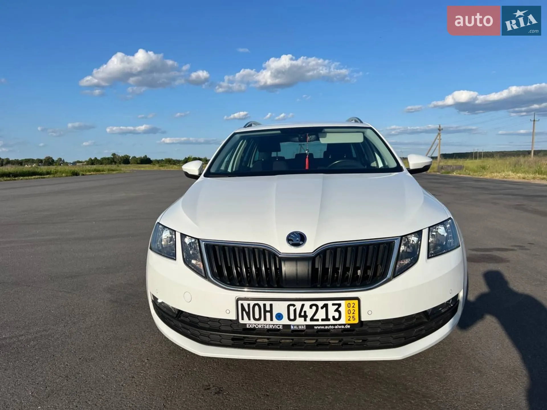 2019 Skoda Octavia - мініатюра 36