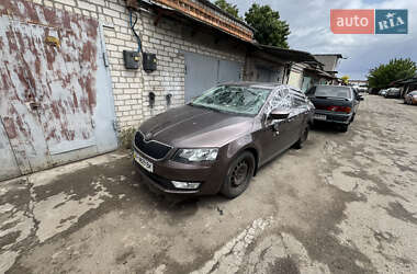 Ліфтбек Skoda Octavia 2013 в 