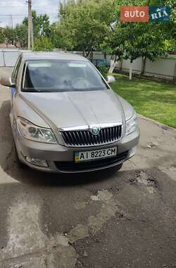 Лифтбек Skoda Octavia 2011 в Киеве