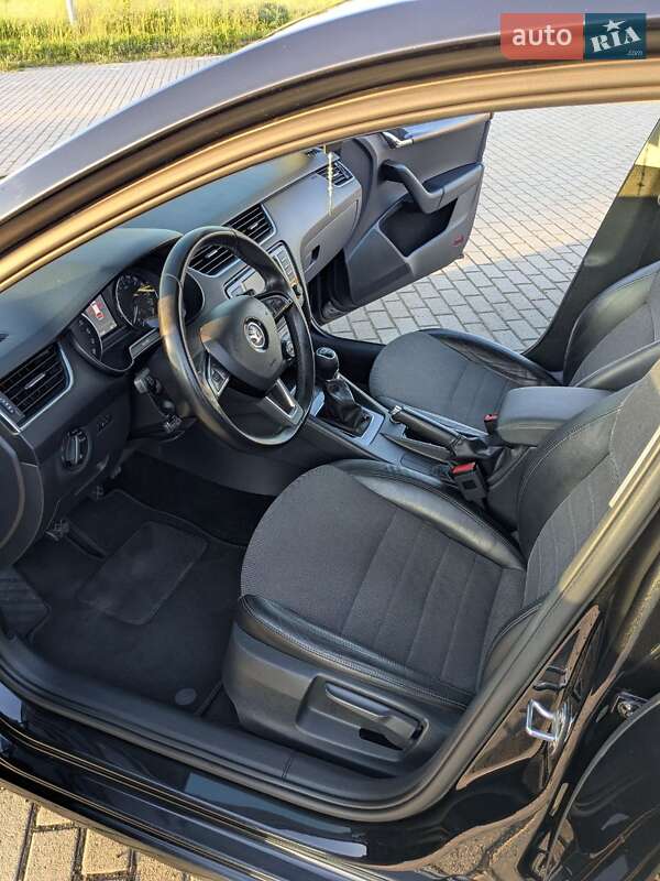 Універсал Skoda Octavia 2016 в Львові