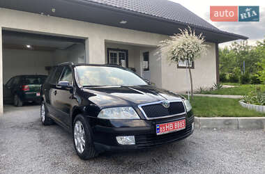Универсал Skoda Octavia 2007 в 