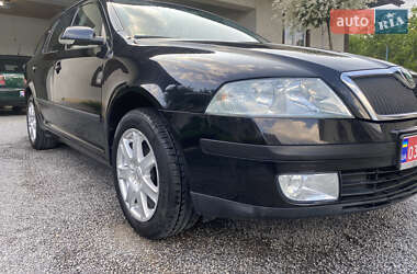 Универсал Skoda Octavia 2007 в 