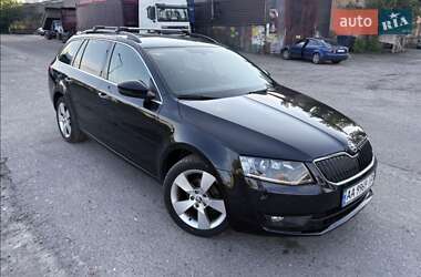 Универсал Skoda Octavia 2015 в Чернигове