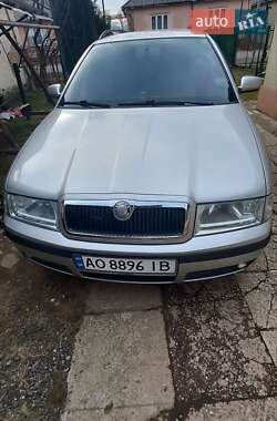 Универсал Skoda Octavia 2006 в Сваляве